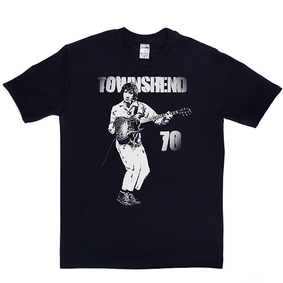 Pete Townshend 70 T-shirt