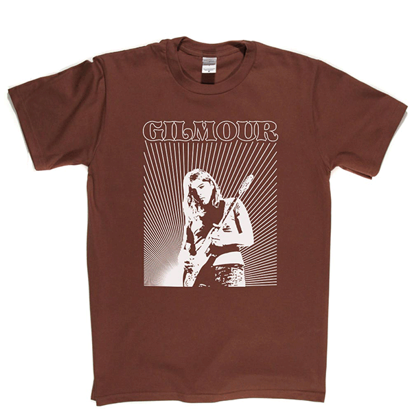 Dave Gilmour T-shirt