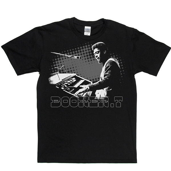 Booker T Live T-shirt