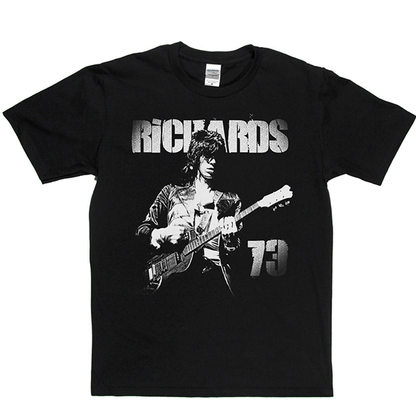 Keith Richards 73 T Shirt