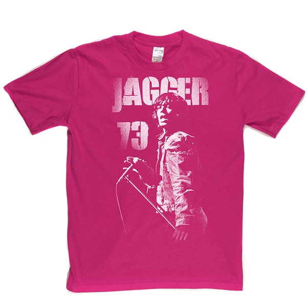 Mick Jagger 73 T Shirt