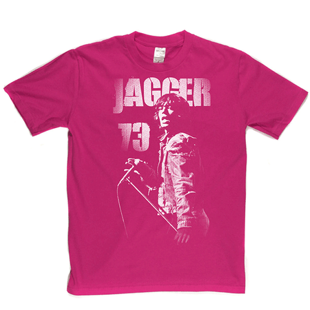 Mick Jagger 73 T Shirt