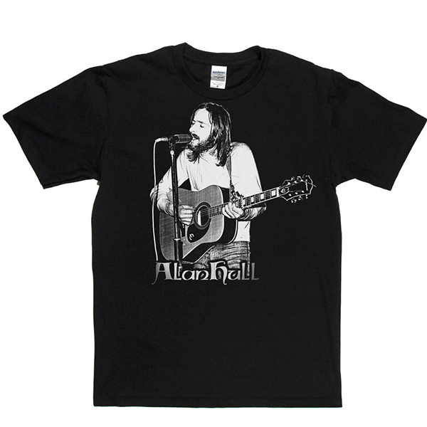 Alan Hull T Shirt
