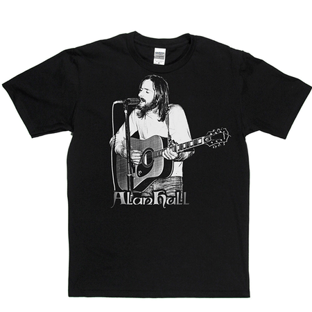 Alan Hull T Shirt