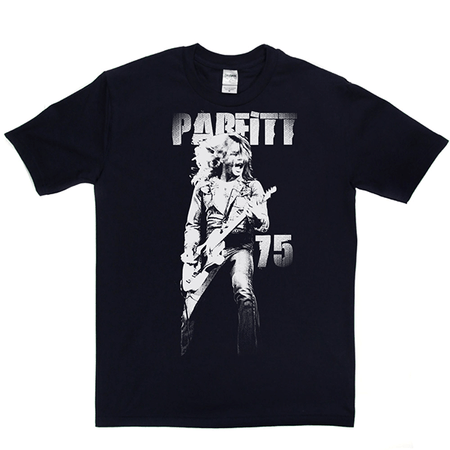 Status Quo - Rick Parfitt 75 T-shirt