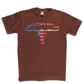 Country Rock T Shirt