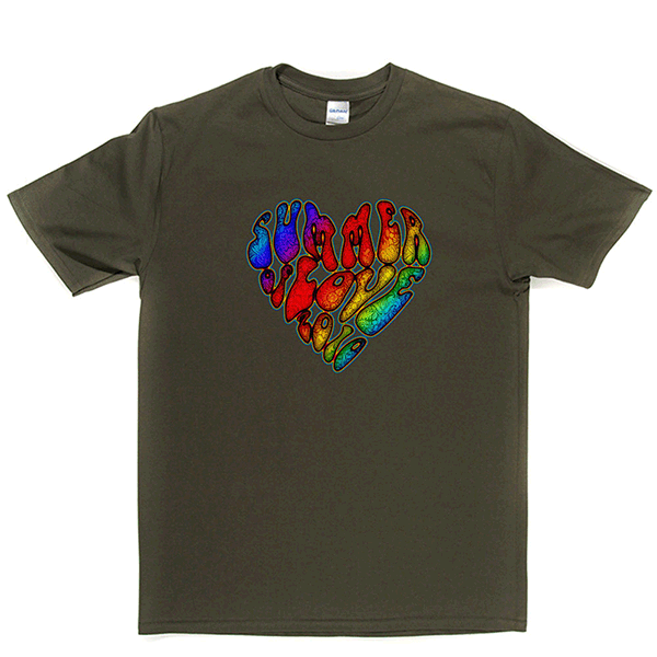 Summer of Love T-shirt