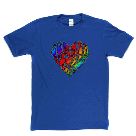 Summer of Love T-shirt