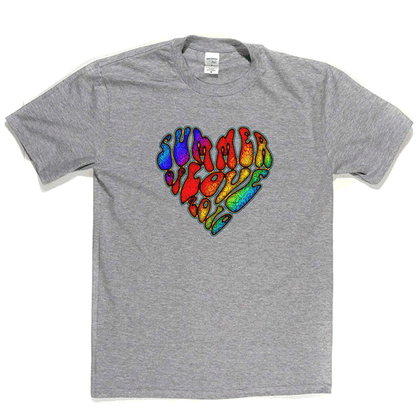 Summer of Love T-shirt
