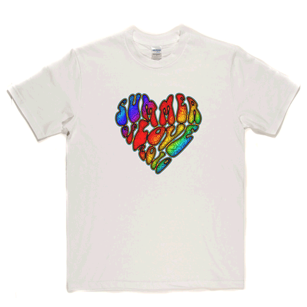 Summer of Love T-shirt