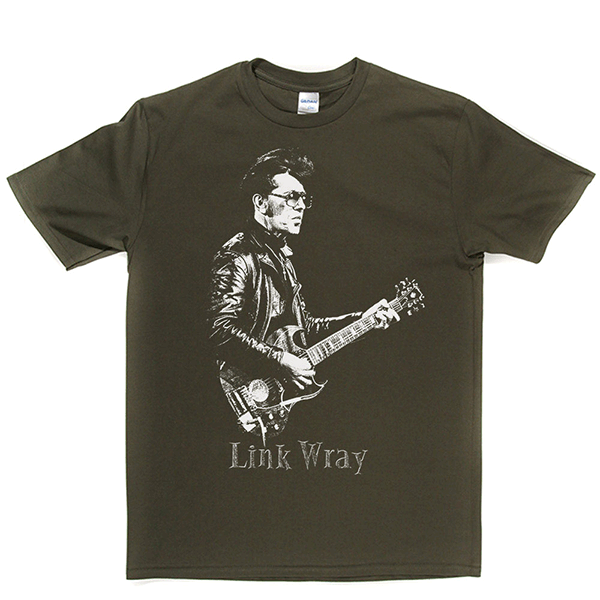 Link Wray T Shirt