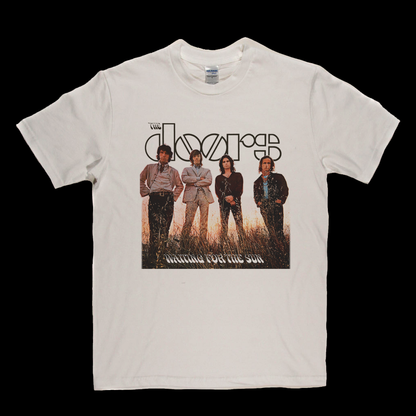 The Doors Waiting For The Sun T-Shirt