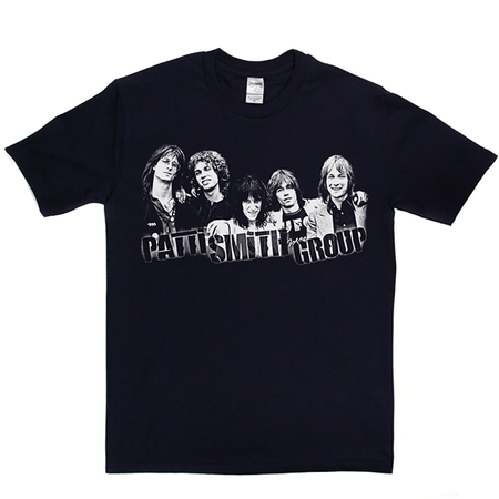 Patti Smith Group T-shirt