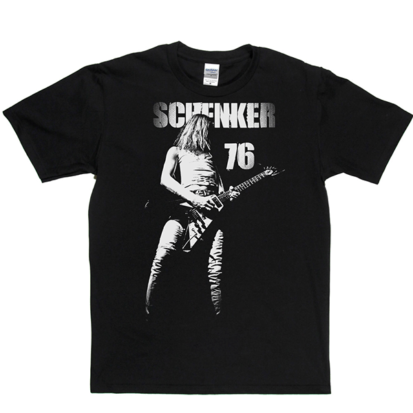 Michael Schenker 76 T-shirt