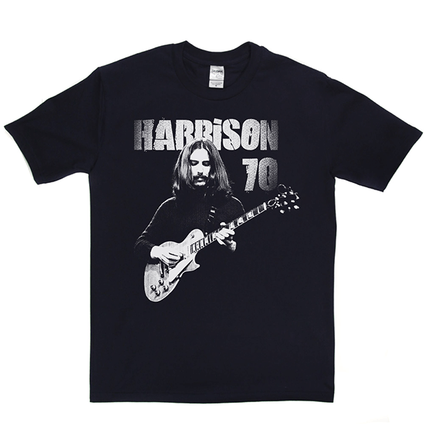 George Harrison 70 T-shirt