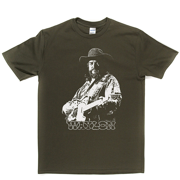 Waylon Jennings T Shirt