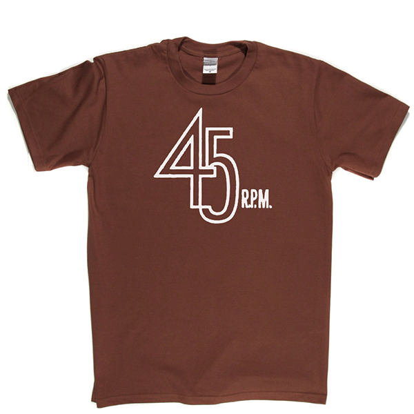 45 Rpm T Shirt