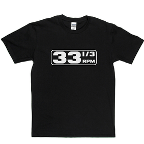 33 Third RPM T Shirt