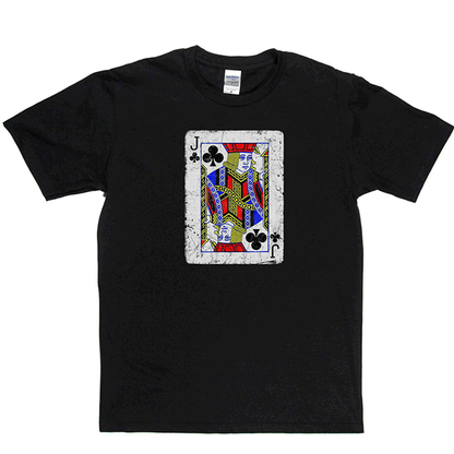 Jack Of Clubs T Shirt