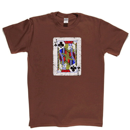 Jack Of Clubs T Shirt