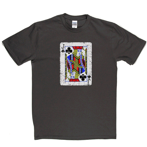Jack Of Clubs T Shirt