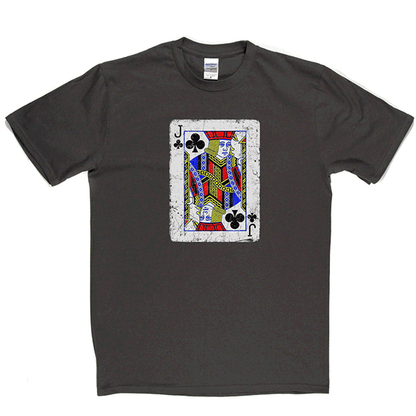 Jack Of Clubs T Shirt