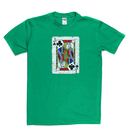 Jack Of Clubs T Shirt