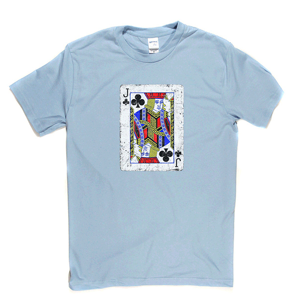 Jack Of Clubs T Shirt