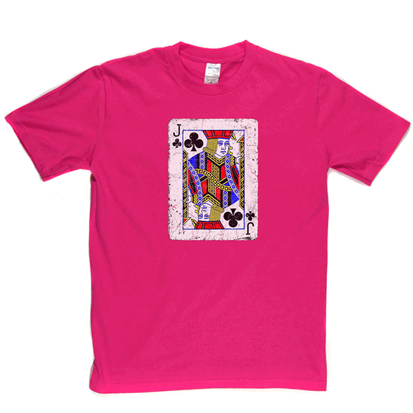 Jack Of Clubs T Shirt