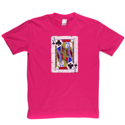 Jack Of Clubs T Shirt