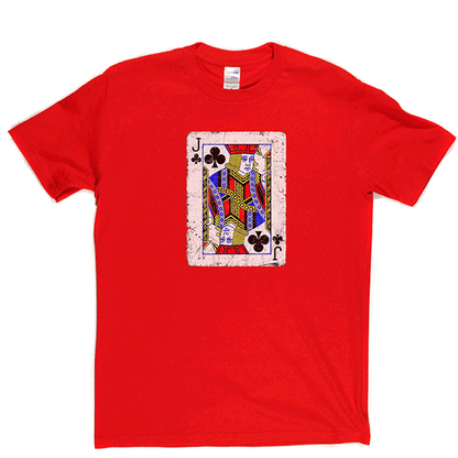 Jack Of Clubs T Shirt