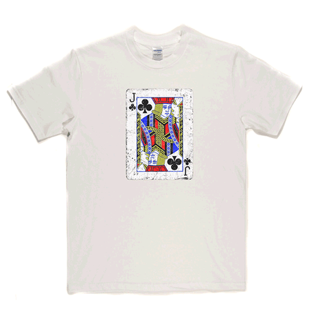 Jack Of Clubs T Shirt
