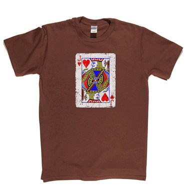 Jack Of Hearts T Shirt