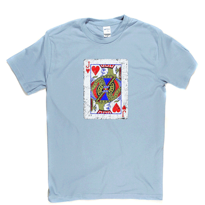 Jack Of Hearts T Shirt
