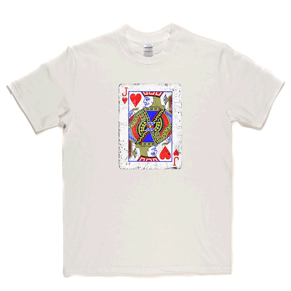 Jack Of Hearts T Shirt