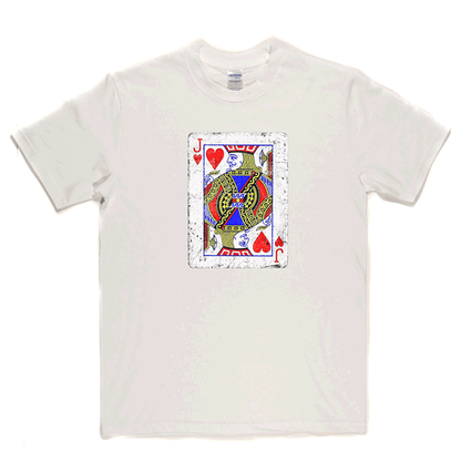 Jack Of Hearts T Shirt