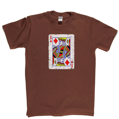 King Of Diamonds T Shirt