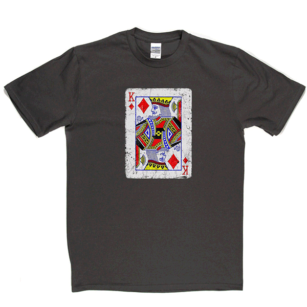 King Of Diamonds T Shirt