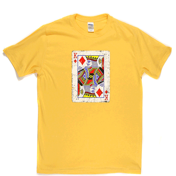 King Of Diamonds T Shirt