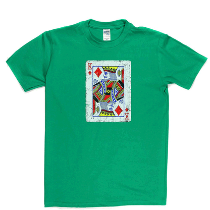 King Of Diamonds T Shirt