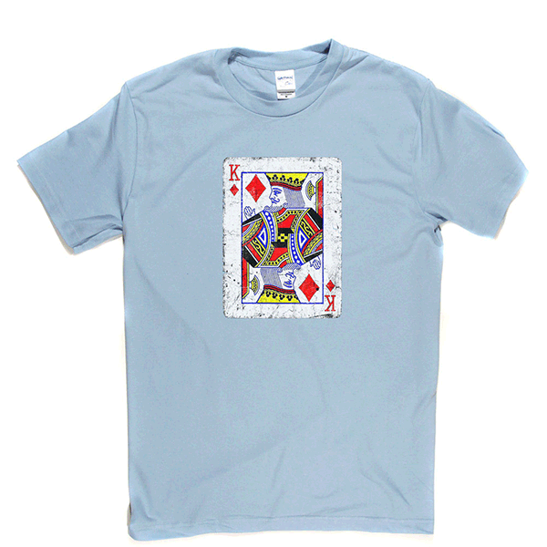 King Of Diamonds T Shirt