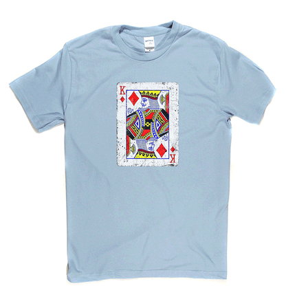 King Of Diamonds T Shirt