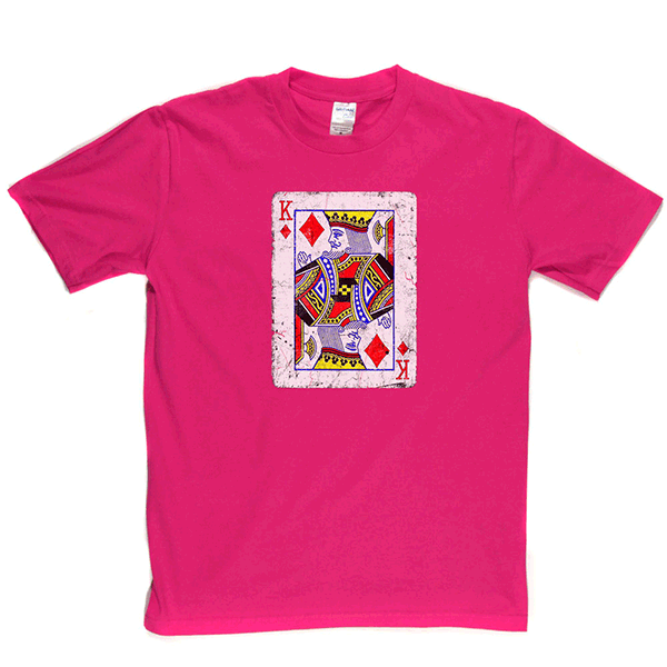 King Of Diamonds T Shirt