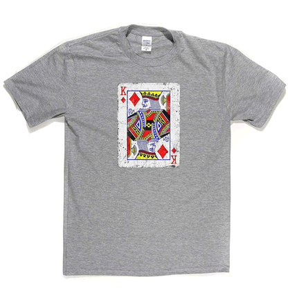 King Of Diamonds T Shirt