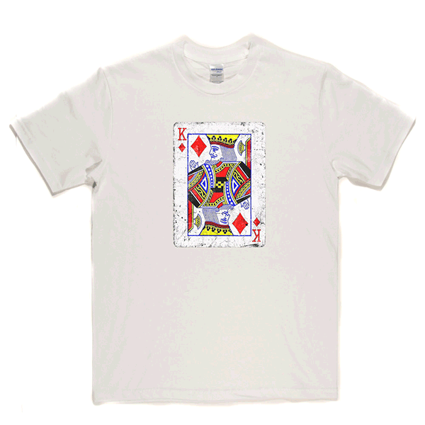 King Of Diamonds T Shirt