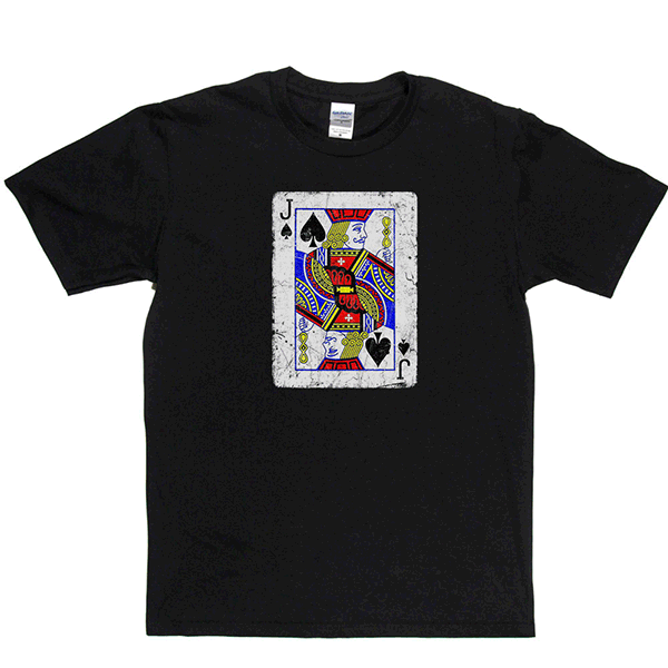Jack of Spades T Shirt