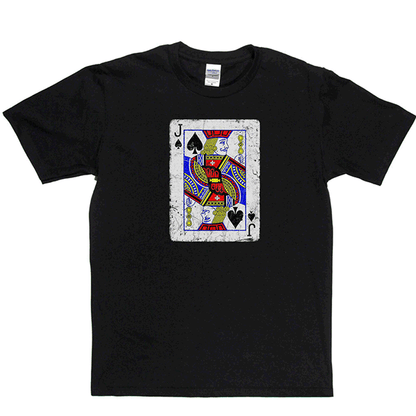 Jack of Spades T Shirt