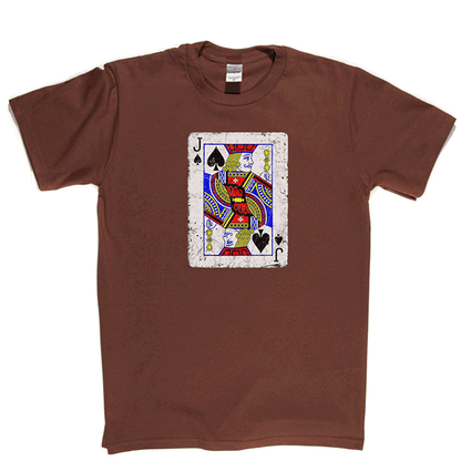 Jack of Spades T Shirt
