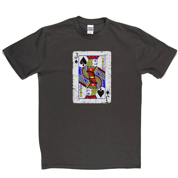 Jack of Spades T Shirt