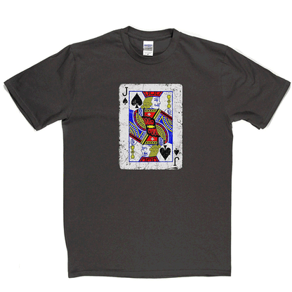 Jack of Spades T Shirt